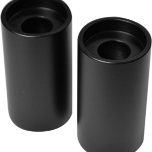 Riser Extensions - 2" - Flat Black