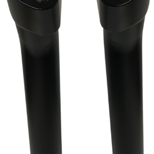 Risers - Buffalo - 9-1/2" - Flat Black