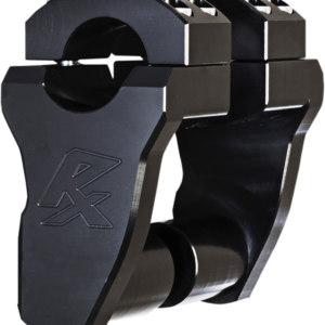 Risers - Pivot - 2" - Black