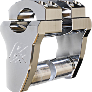 Risers - Pivot - 2" - Chrome