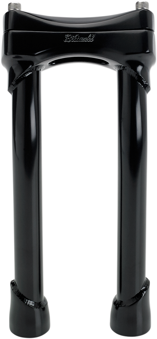 Risers - Murdock - Pullback - 10" - Black - Image 2