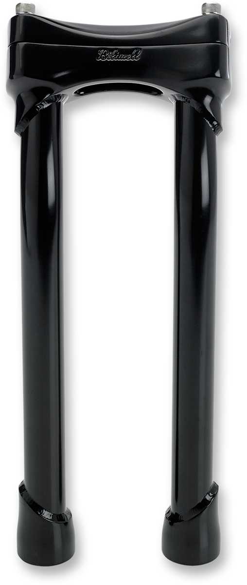 Risers - Murdock - Pullback - 12" - Black
