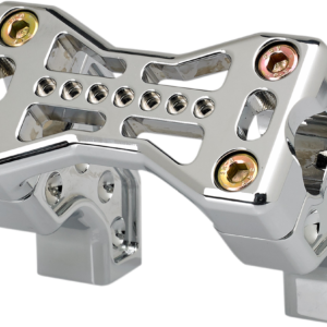 Risers - Pullback - Bridge - Chrome