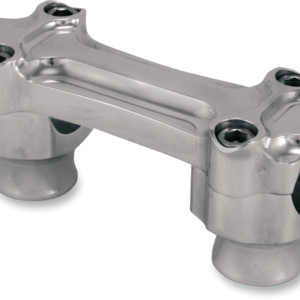 Risers - Bone - 1" x 1-1/4" - Chrome