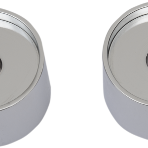 Riser Extensions - 2" x 1-3/4" - Chrome