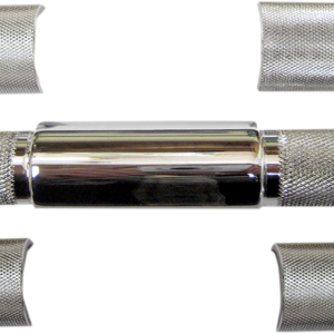 Riser Kit - H-Bar Adapter - Screaming Eagle - Chrome