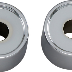 Spacers - Riser - T-Bar - 1" - Chrome