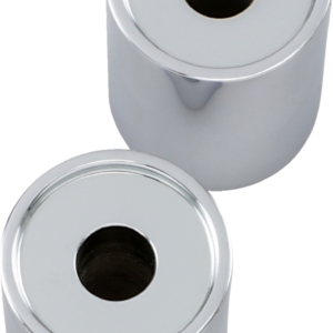Spacers - Riser - T-Bar - 2" - Chrome
