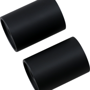 Spacers - Riser - T-Bar - 2" - Black