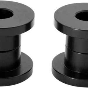 Riser Bushings - Solid - Black