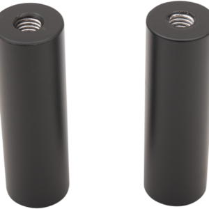 Risers - Kage Fighter - 4" - Flat Black