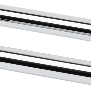 Risers - Kage Fighter - 8" - Chrome