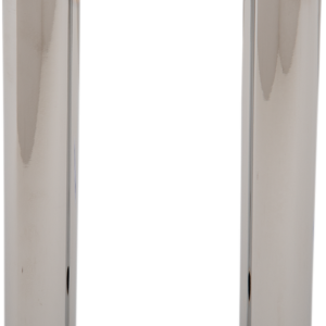 Risers - Kage Fighter - 10" - Chrome