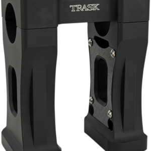 Risers - Assault - 5" - Black
