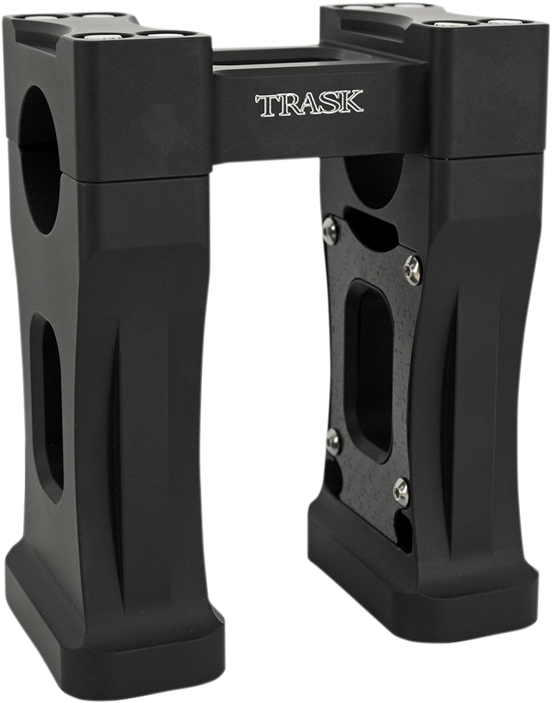 Risers - Assault - 5" - Black