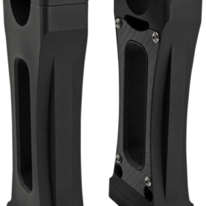 Risers - Assault - 7" - Black