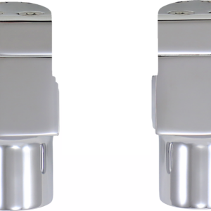 Riser - Savage Chubby® - Billet - 3" - Chrome