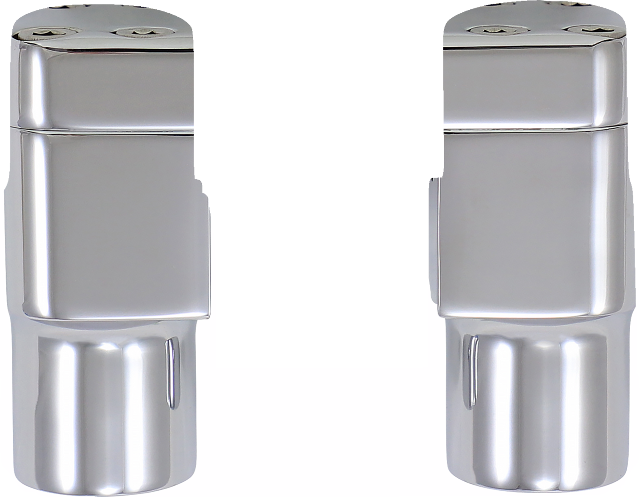 Riser - Savage Chubby® - Billet - 3" - Chrome