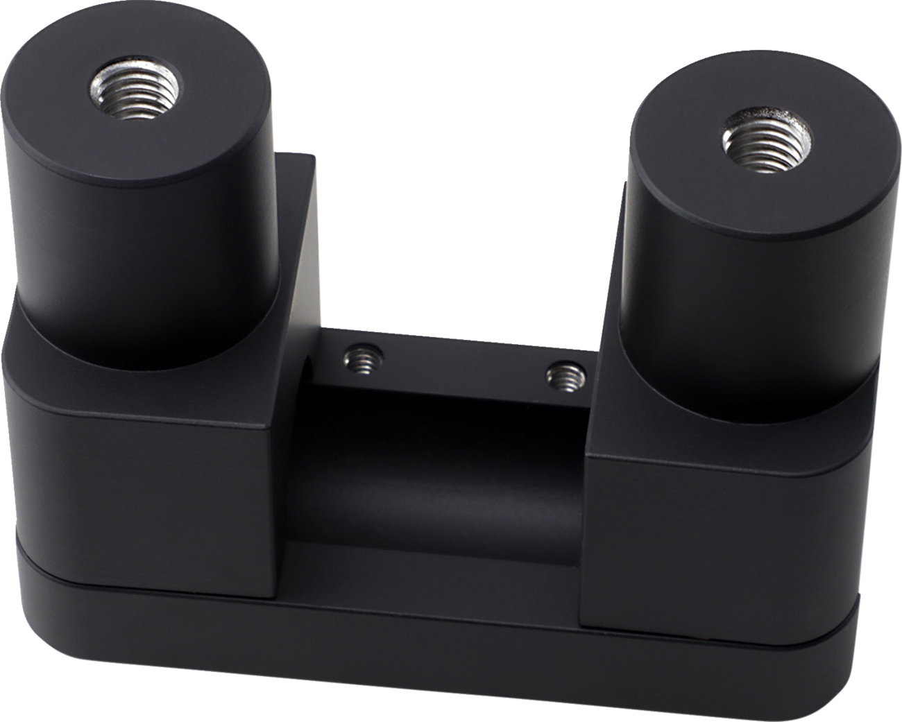 Riser - Savage Chubby® - Billet - 3" - Black - Image 2