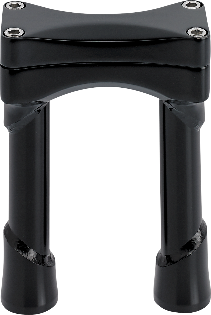 Risers - Murdock - Oversized - 6" - Black - Image 2