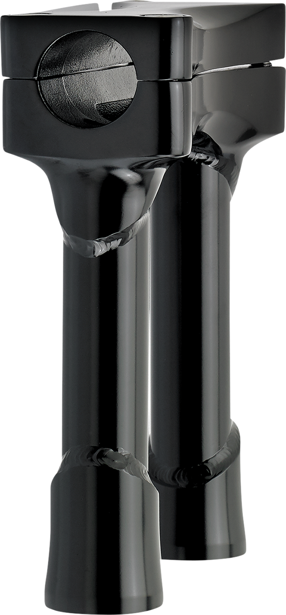 Risers - Murdock - Oversized - 6" - Black - Image 3