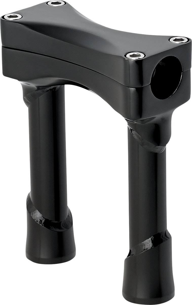Risers - Murdock - Oversized - 6" - Black - Image 4