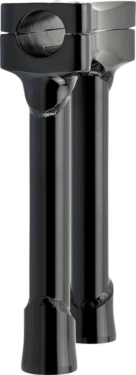 Risers - Murdock - Oversized - 8" - Black - Image 2