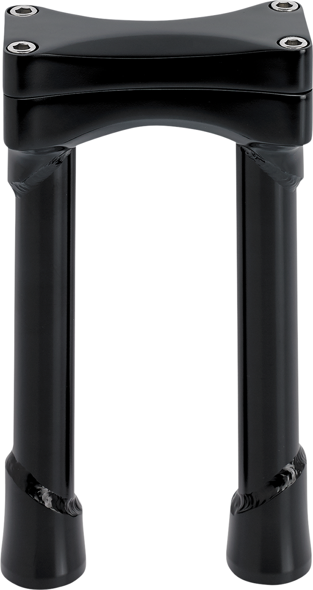 Risers - Murdock - Oversized - 8" - Black - Image 4