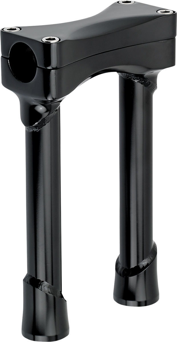 Risers - Murdock - Oversized - 8" - Black