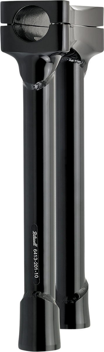 Risers - Murdock - Oversized - 10" - Black - Image 3