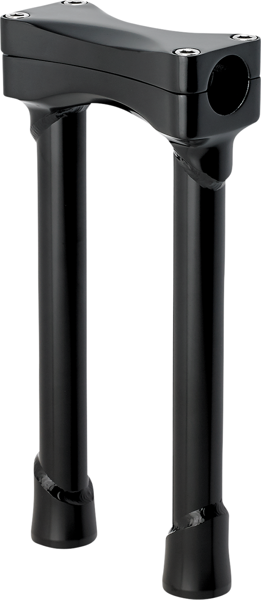 Risers - Murdock - Oversized - 10" - Black - Image 4