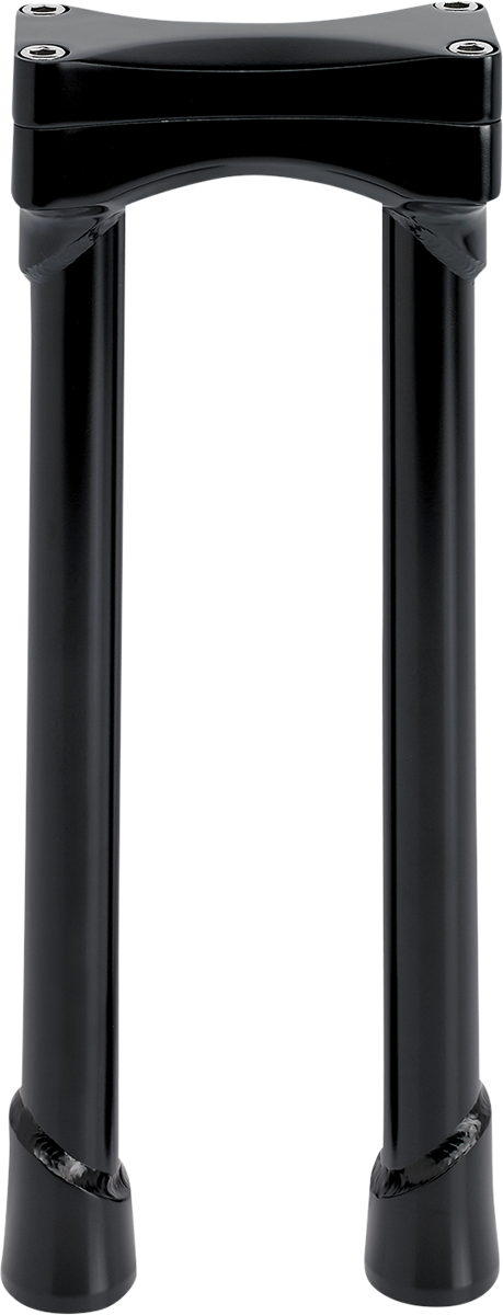 Risers - Murdock - Oversized - 12" - Black - Image 3