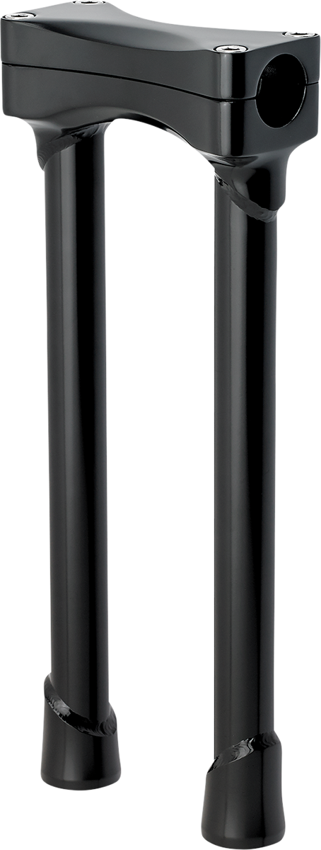 Risers - Murdock - Oversized - 12" - Black - Image 4