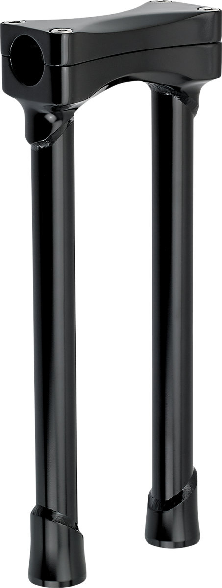 Risers - Murdock - Oversized - 12" - Black