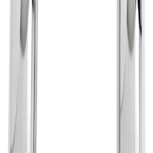 Risers - Murdock - Oversized - 14" - Chrome