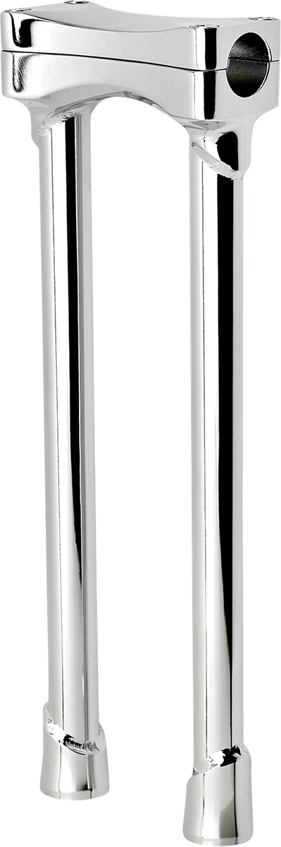 Risers - Murdock - Oversized - 14" - Chrome - Image 3
