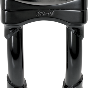 Risers - Murdock - Oversized - Pullback - 6" - Black