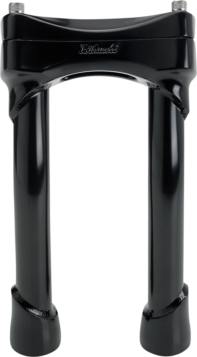 Risers - Murdock - Oversized - Pullback - 8" - Black - Image 3