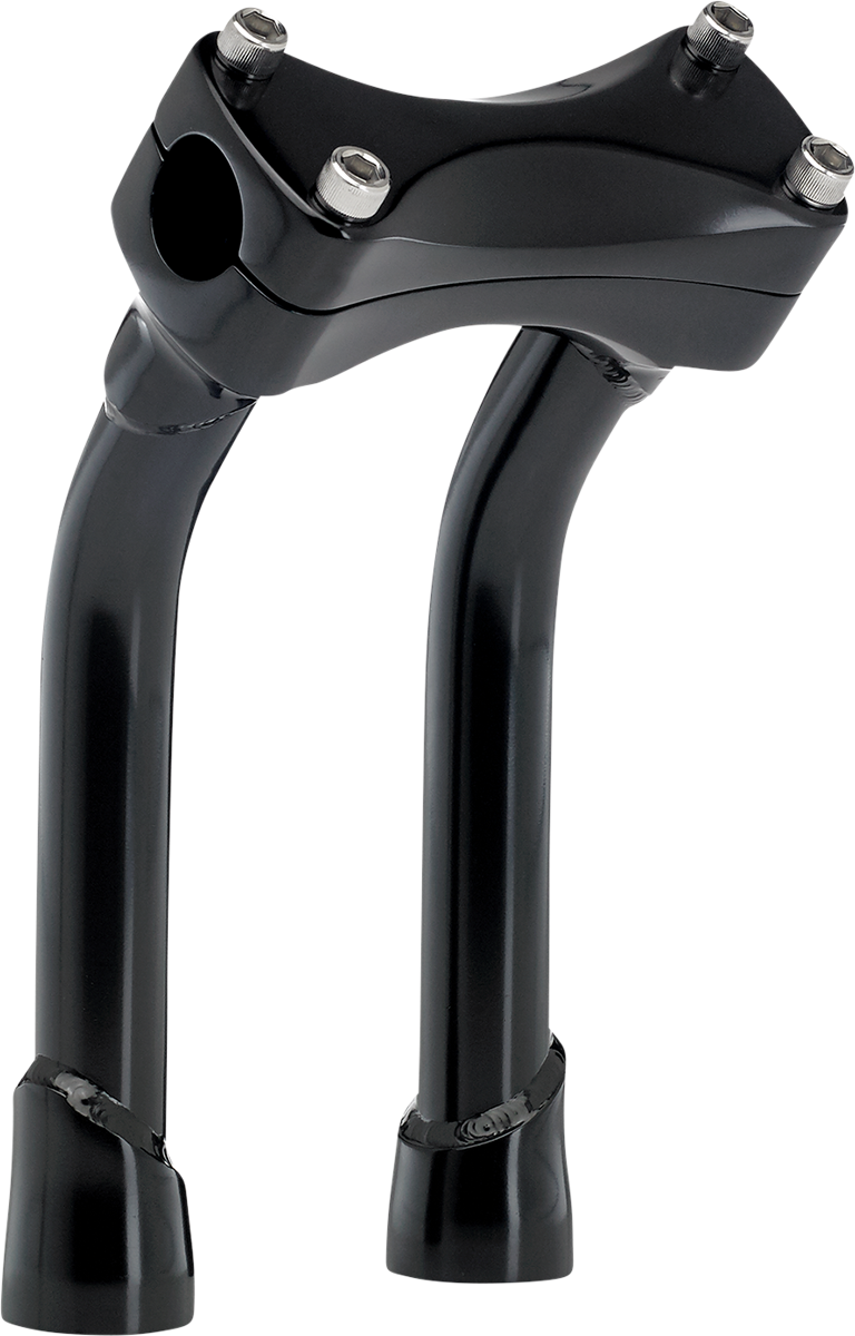 Risers - Murdock - Oversized - Pullback - 8" - Black - Image 5