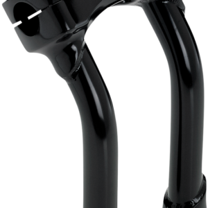 Risers - Murdock - Oversized - Pullback - 8" - Black