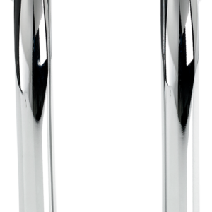 Risers - Murdock - Oversized - Pullback - 10" - Chrome