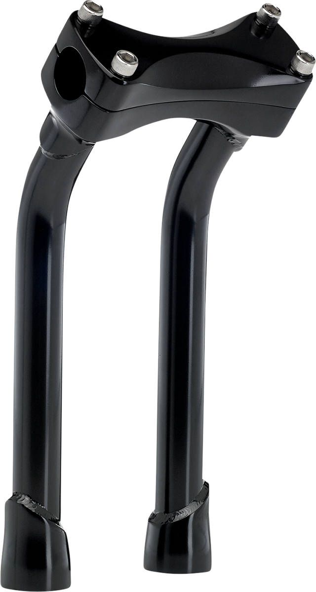 Risers - Murdock - Oversized - Pullback - 10" - Black - Image 2
