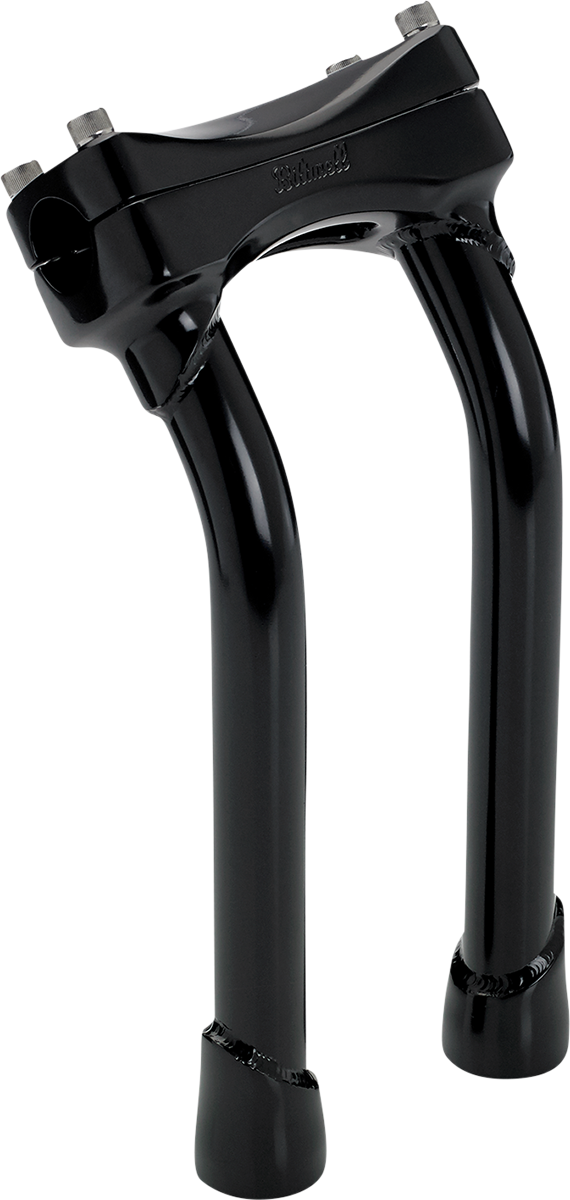 Risers - Murdock - Oversized - Pullback - 10" - Black - Image 4