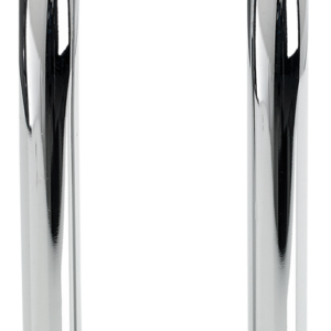 Risers - Murdock - Oversized - Pullback - 12" - Chrome