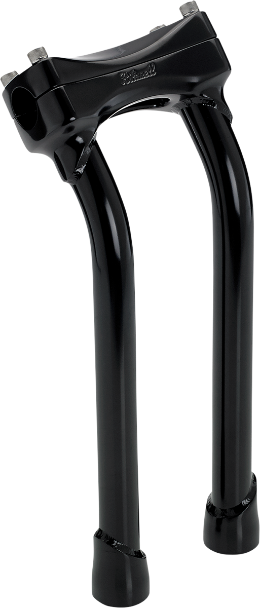 Risers - Murdock - Oversized - Pullback - 12" - Black