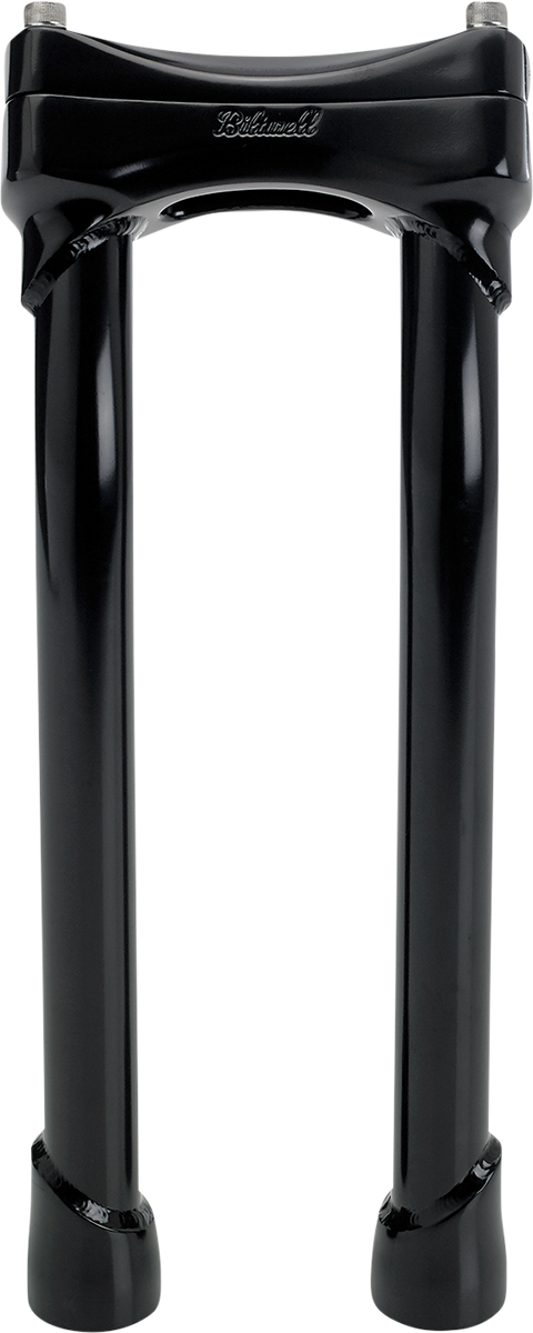 Risers - Murdock - Oversized - Pullback - 12" - Black - Image 3