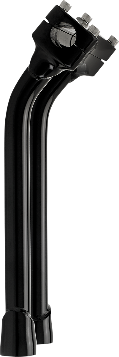 Risers - Murdock - Oversized - Pullback - 12" - Black - Image 4