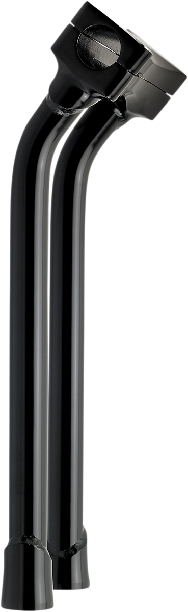 Risers - Murdock - Oversized - Pullback - 14" - Black