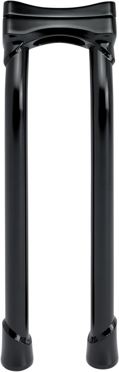 Risers - Murdock - Oversized - Pullback - 14" - Black - Image 2