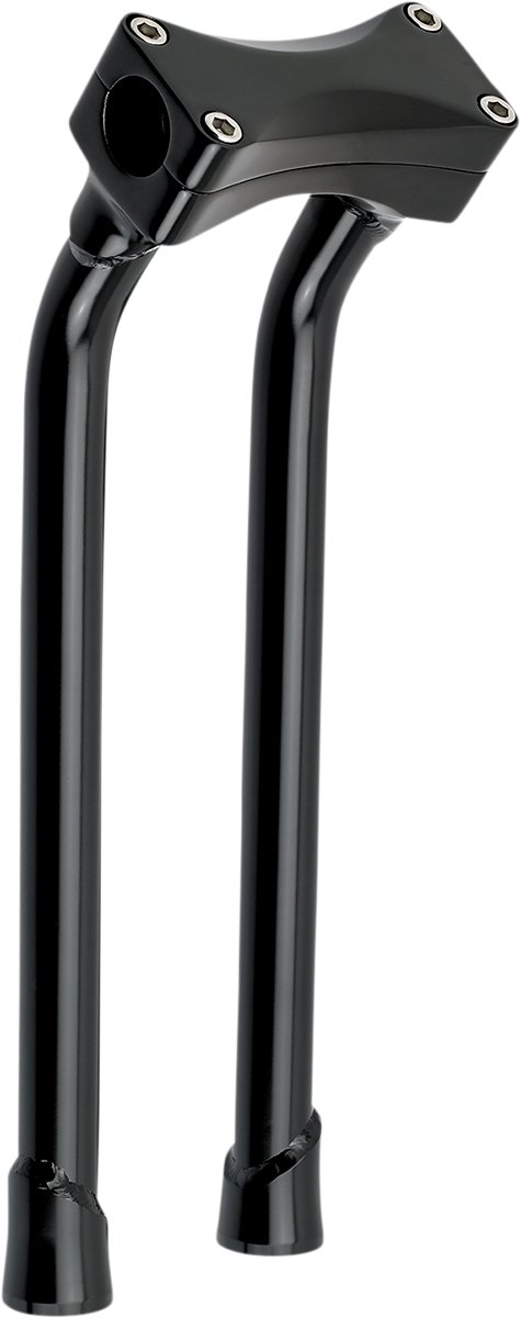 Risers - Murdock - Oversized - Pullback - 14" - Black - Image 4